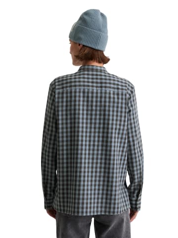 Marc O'Polo Karobluse regular in Dark Grey