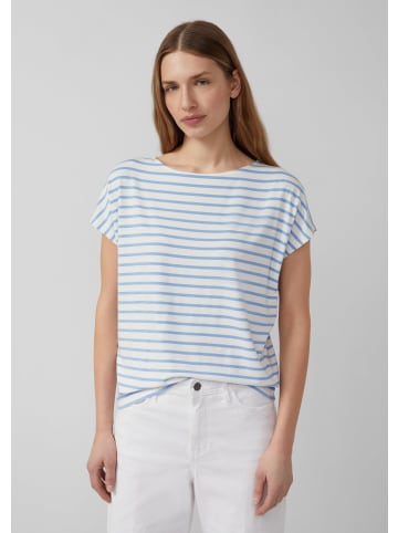 s.Oliver T-Shirt in 51G2_arktisblau