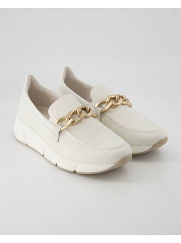Gabor Comfort Slipper in Weiß