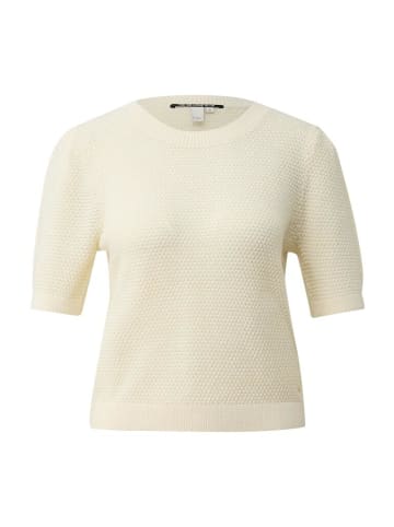 Q/S designed by Pullover in creme