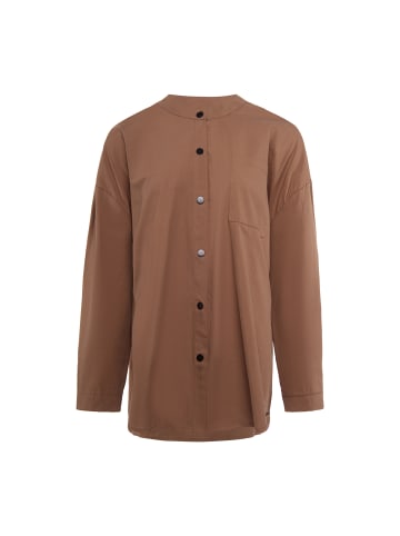 VIRITA Women Shirt in Light Brown