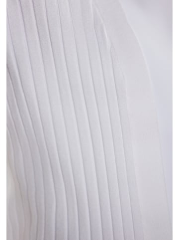 RISA Damen Cardigan in WEISS