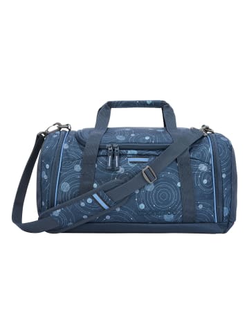 Coocazoo Sporttasche 42 cm Blue Orbit