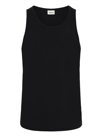 !SOLID Rundhalsshirt SDJULISTO in Schwarz