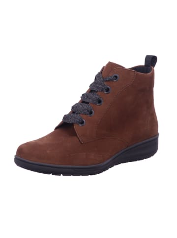 Solidus Stiefelette in braun