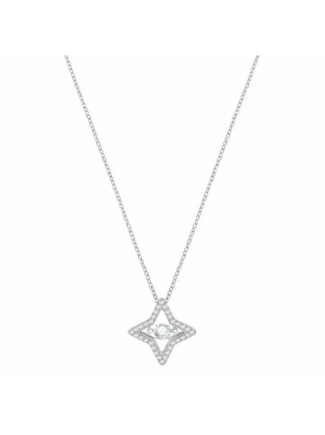 Swarovski Halskette für Damen in silber