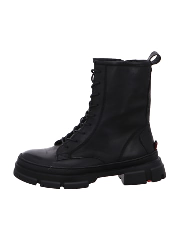 LLOYD Schnürstiefeletten in Schwarz
