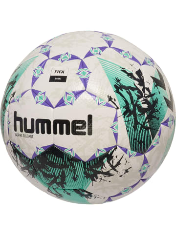 Hummel Fußball Hmlinspire (Zubehör) in TURQUOISE/WHITE/PURPLE