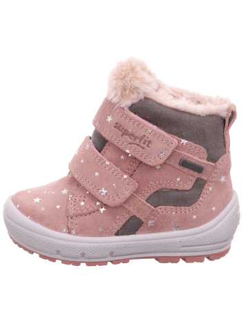 superfit Stiefel GROOVY in rosa