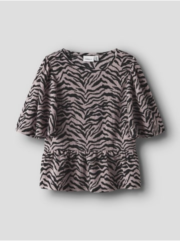 name it T-Shirt in Burnished Lilac