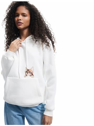 KOTON SWEATSHIRTS in Ekru