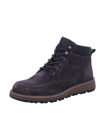 Pius Gabor Herren- Stiefel/ Boots ungefüttert  in Grau