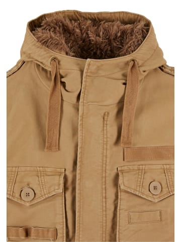 Brandit Brandit Leichte Jacken in camel