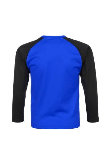 Puma Trainingstop TeamLIGA in blau