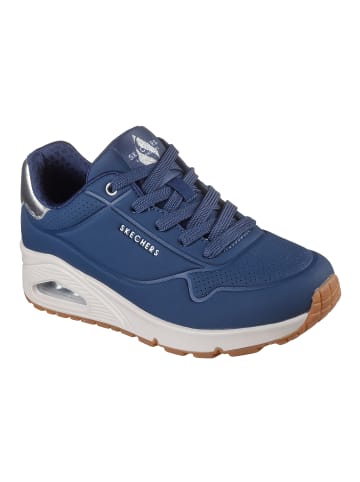 Skechers Sneakers Low UNO GOLDEN AIR in blau