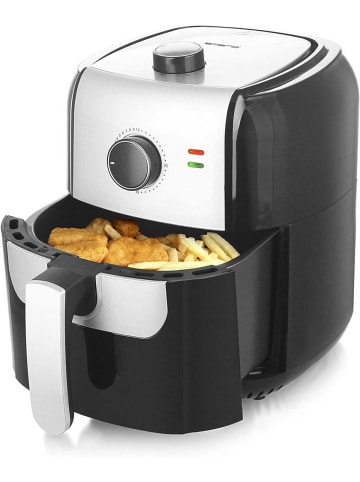 Emerio AF-123543 Heissluft-Fritteuse Airfryer XXL mit 5,5L Volumen
