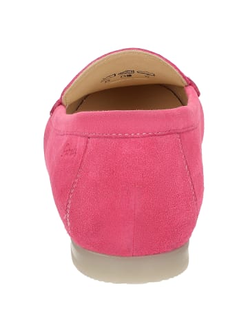 Sioux Slipper Zillette-705 in pink