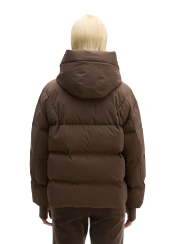 Marc O'Polo Daunenjacke MOP x Function relaxed in Burnt Coffee