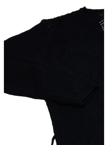 VIRITA Women Strickjacke in Schwarz