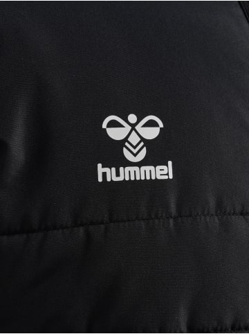 Hummel Hummel Jacke Hmlessential Multisport Erwachsene Atmungsaktiv Schnelltrocknend Wasserabweisend in BLACK