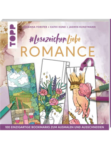 Frech Buch - #Lesezeichenliebe Romance