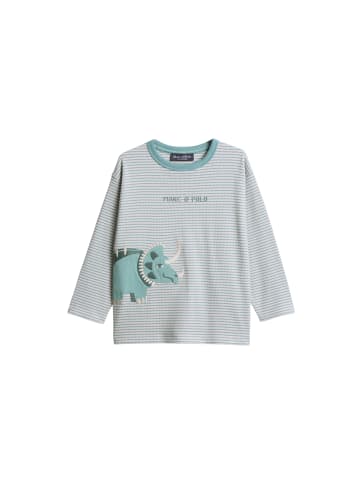 Marc O'Polo ‎KIDS- BOYS Longsleeve in Grün