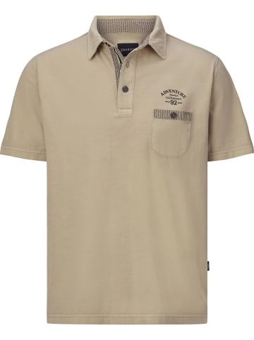 BABISTA Poloshirt TORIANO in beige