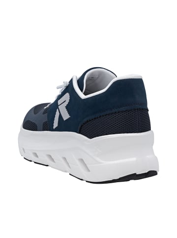 rieker Halbschuh in blau