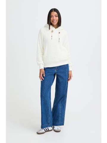 Oxmo Hoodie OXAnniken in Weiß