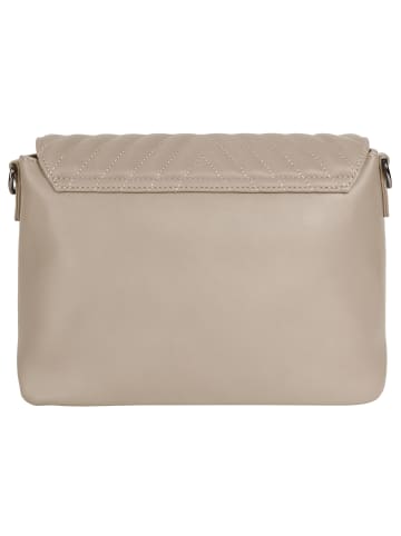 Bugatti Umhängetasche SIRA Kunstfaser in beige