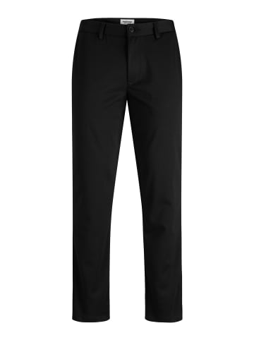 JACK & JONES PLUS Chino Hose in Black