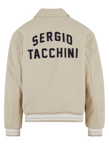 Sergio Tacchini Winter Jackets in pelican