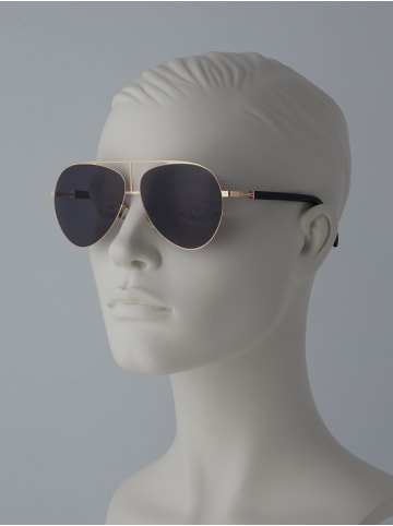 balmain Sonnenbrille für Damen in gold