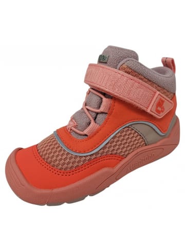 Affenzahn Klettschuh Vegan Explory Pony in Orange
