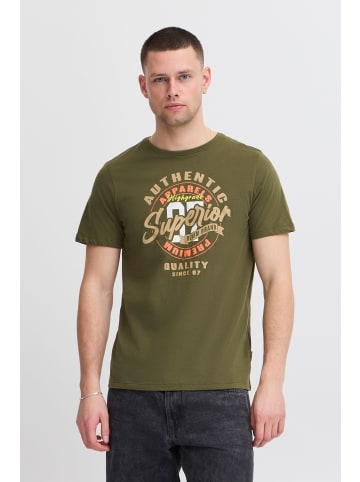 BLEND T-Shirt in blau