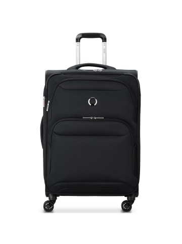 Delsey Sky Max 2.0 4-Rollen Trolley 70 cm in noir