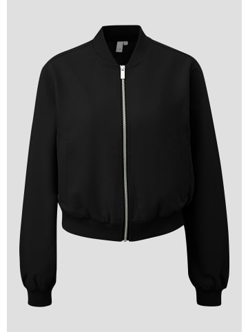 QS Outdoor-Jacke in 9999_schwarz