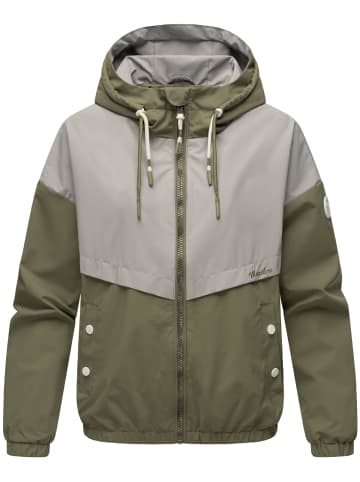 Marikoo Bomberjacke Liubkaa in Dusty Olive