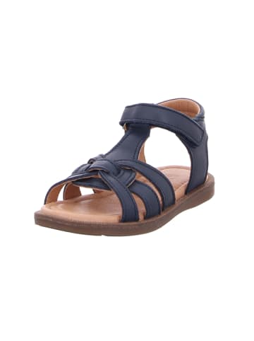 bisgaard Sandale in blau
