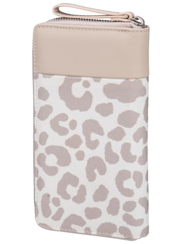 Zwei Geldbörse Eva EV2 in Leo Cotton