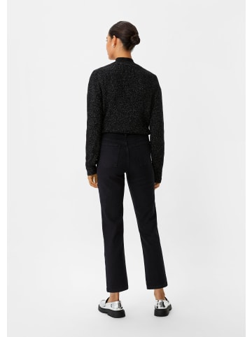 comma Jeans-Hose  in  99Z2_schwarz