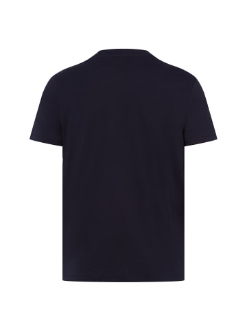 Napapijri T-Shirt Mahsa in marine rot
