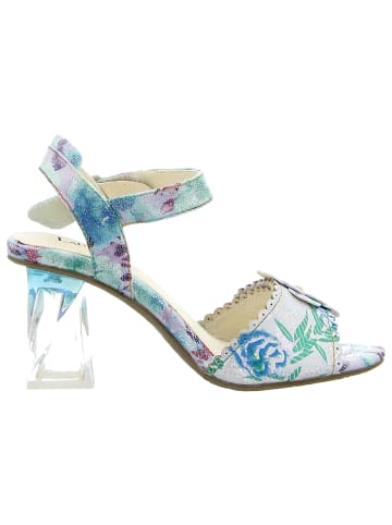 LAURA VITA Sandalette in blau