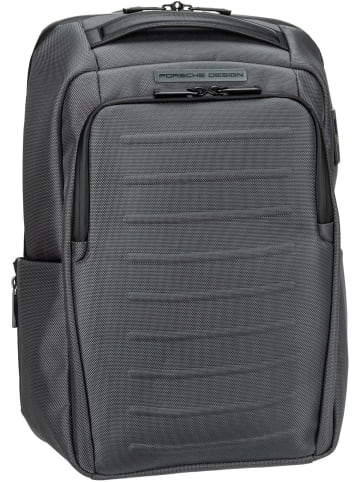 Porsche Design Rucksack / Backpack Roadster Pro Backpack XS in Anthracite