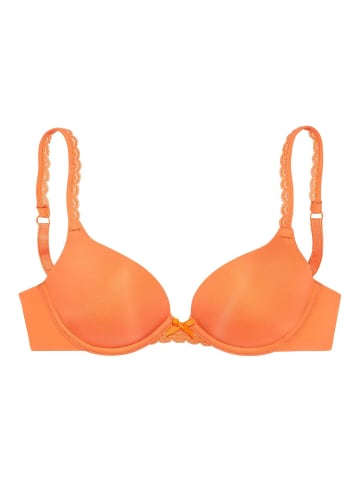 S. Oliver Push-up-BH in orange