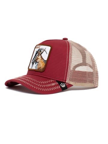 Goorin Bros. Cap in The GOAT red