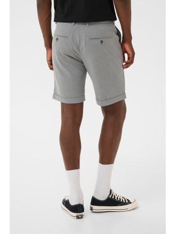 Matinique Shorts MAcasual Gerade Passform in Smoked Pearl