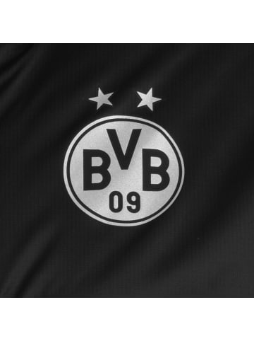 Puma Winterjacke Borussia Dortmund BVB in schwarz / silber