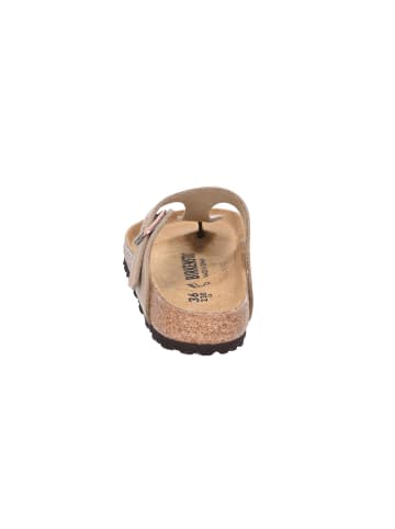 Birkenstock Zehentrenner Gizeh in Tabacco Brown
