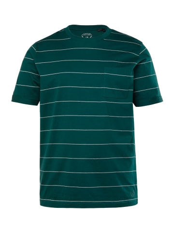 JP1880 Langer Schlafanzug in dschungel grün